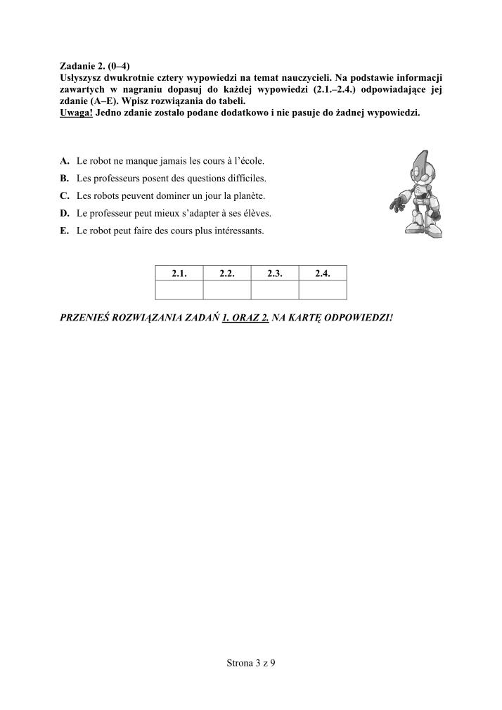 Pytania-jezyk-francuski-p. rozszerzony-egzamin-gimnazjalny-2012-strona-03