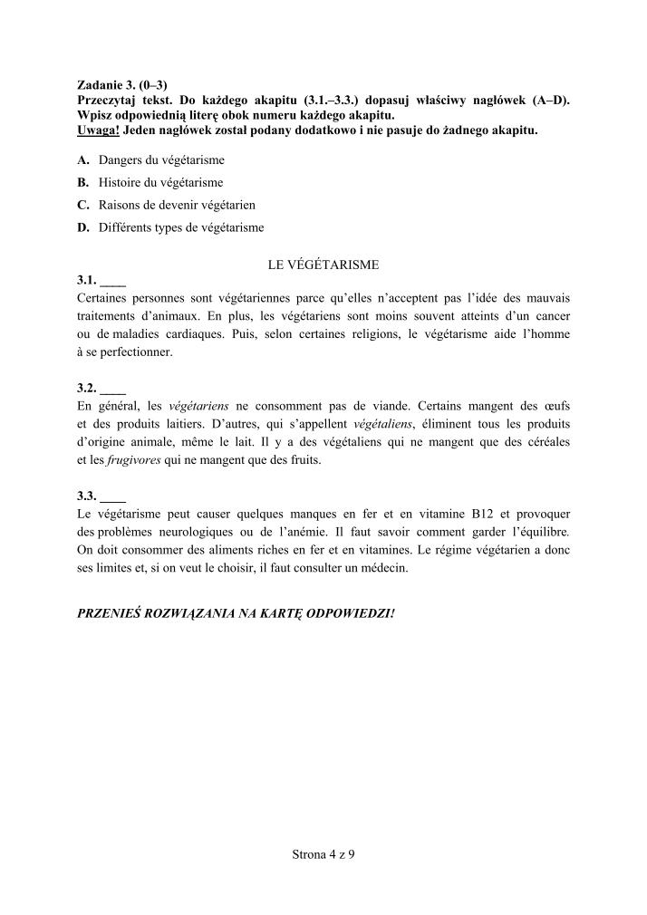Pytania-jezyk-francuski-p. rozszerzony-egzamin-gimnazjalny-2012-strona-04