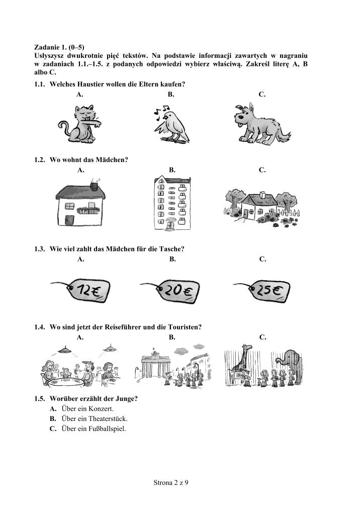 Pytania-jezyk-niemiecki-p. podstawowy-egzamin-gimnazjalny-2012-strona-02