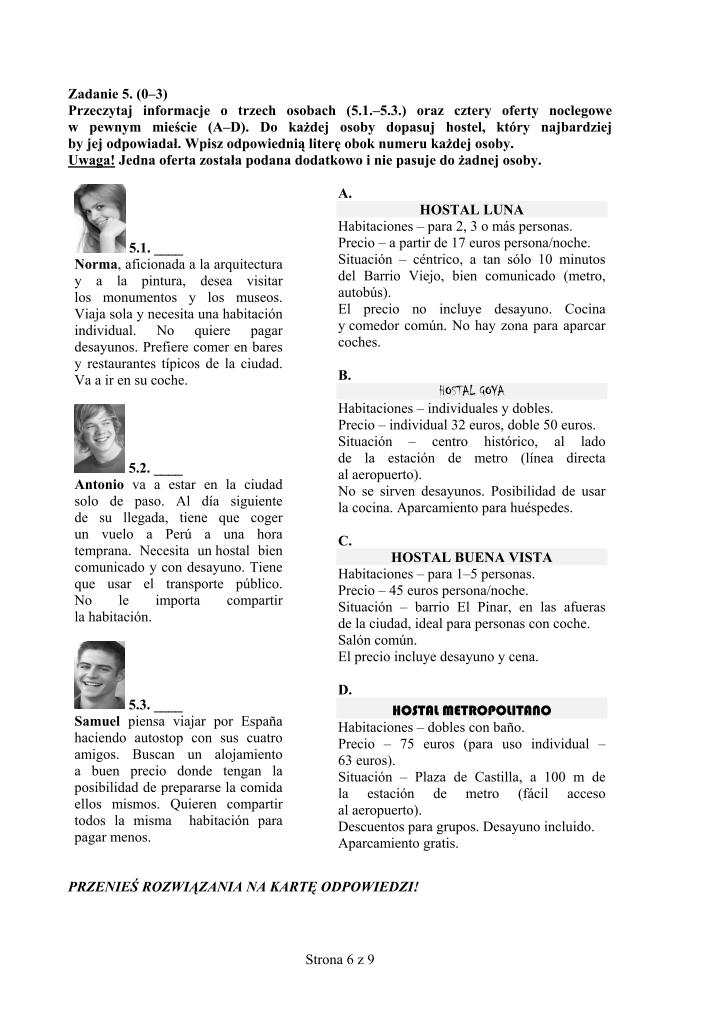 Pytania-jezyk-niemiecki-p. rozszerzony-egzamin-gimnazjalny-2012-strona-06