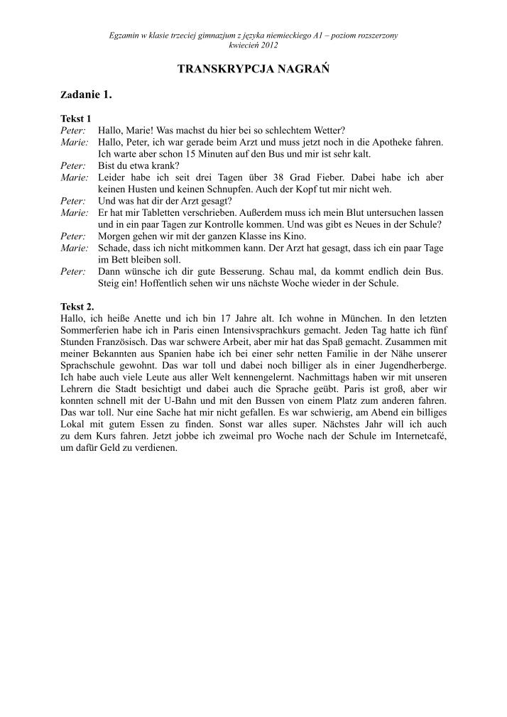 Transkrypcja-jezyk-niemiecki-p. rozszerzony-egzamin-gimnazjalny-2012-strona-01