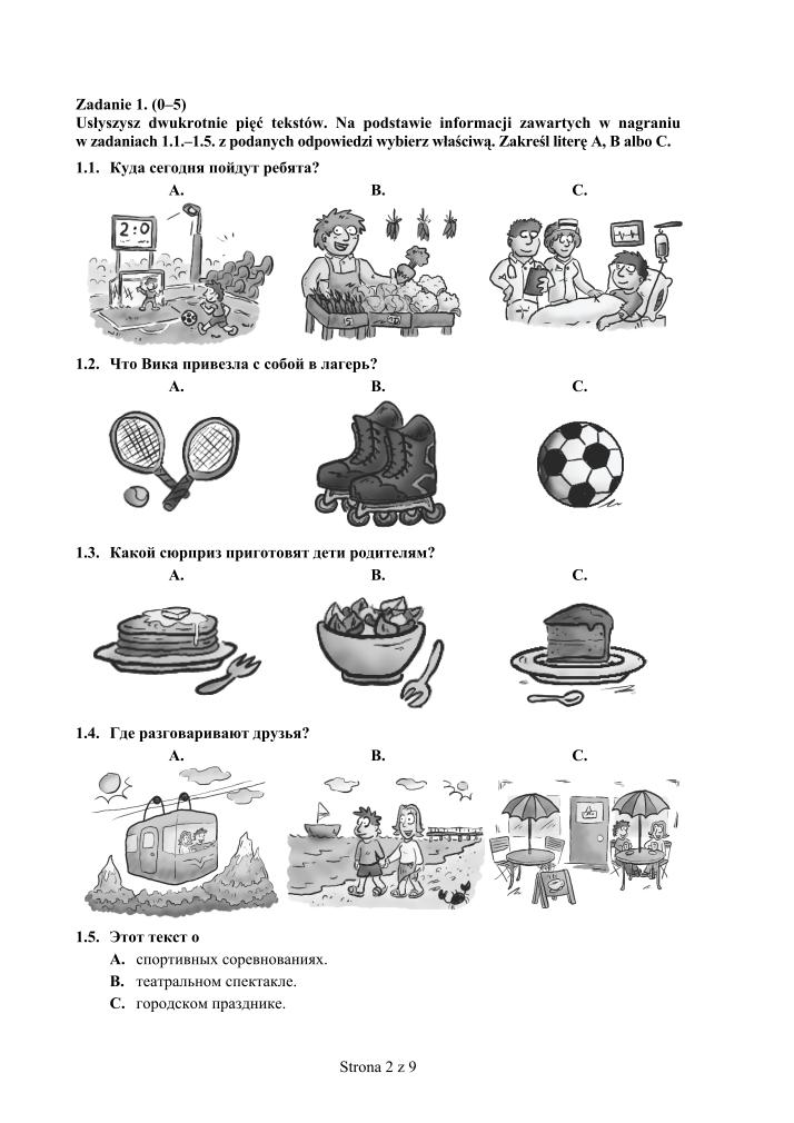 Pytania-jezyk-rosyjski-p. podstawowy-egzamin-gimnazjalny-2012-strona-02