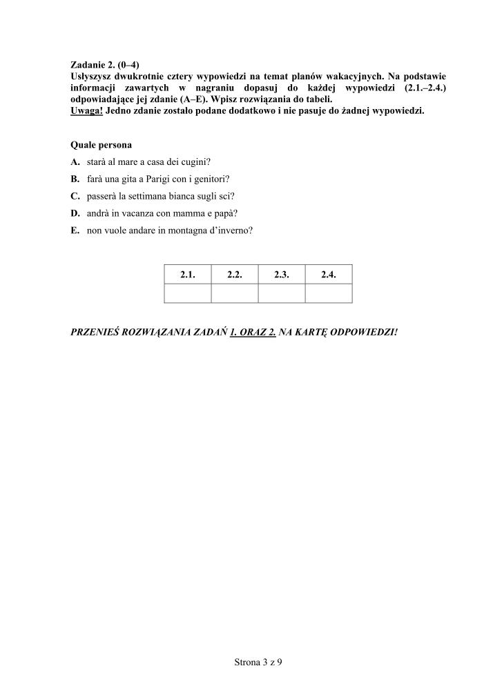 Pytania-jezyk-wloski-p. rozszerzony-egzamin-gimnazjalny-2012-strona-03