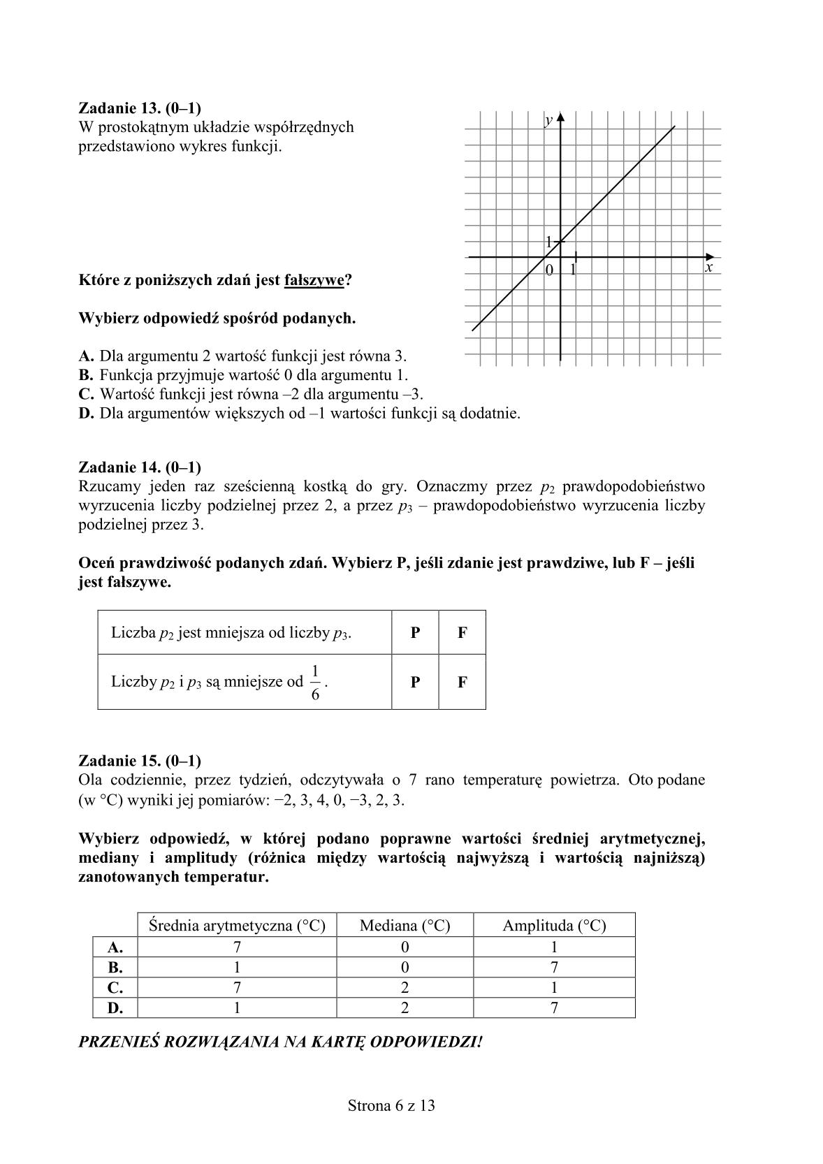 pytania-matematyka-egzamin-gimnazjalny-2014-6