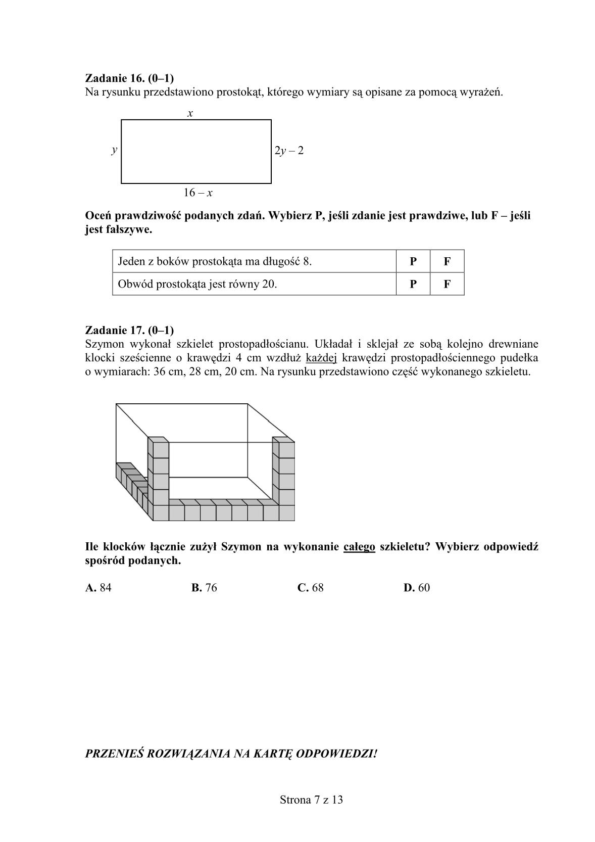 pytania-matematyka-egzamin-gimnazjalny-2014-7