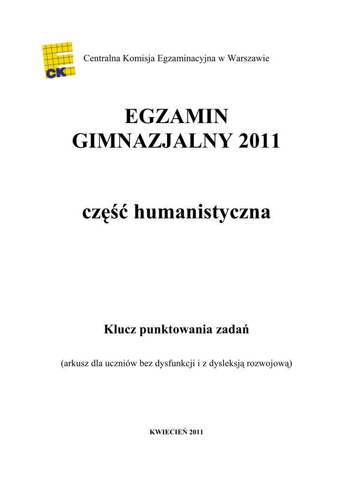 odpowiedzi-czesc-humanistyczna-egzamin-gimnazjalny-2011-strona-01