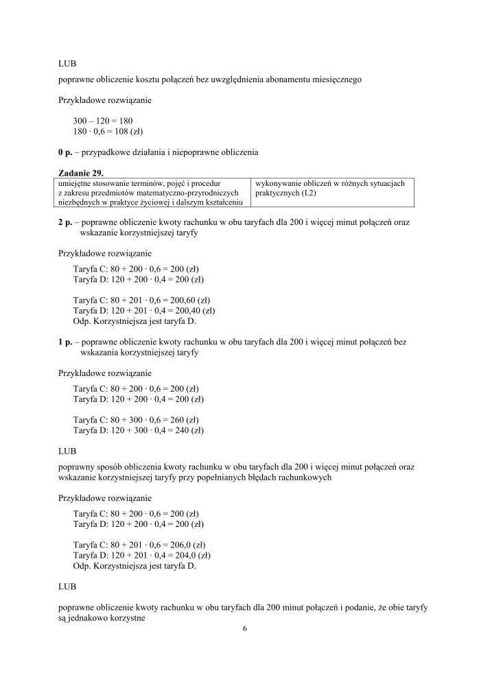 Odpowiedzi-czesc-matematyczno-przyrodnicza-egzamin-gimnazjalny-2011-strona-06