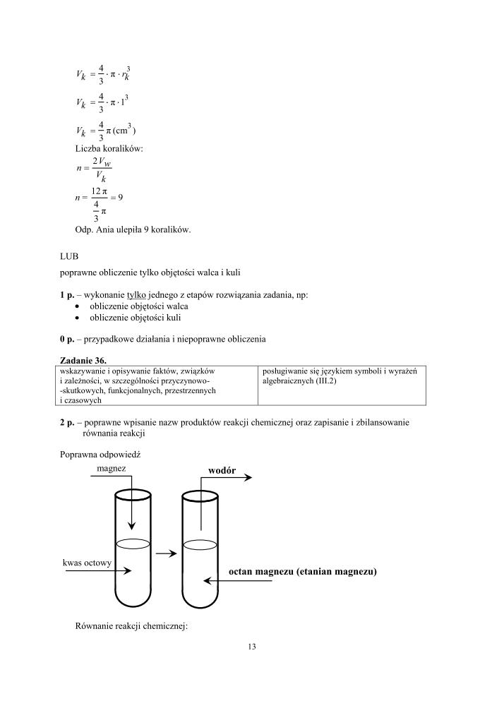 Odpowiedzi-czesc-matematyczno-przyrodnicza-egzamin-gimnazjalny-2011-strona-13