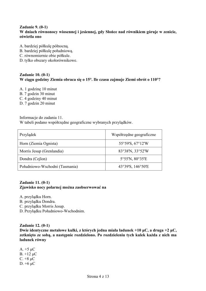 Pytania-czesc-matematyczno-przyrodnicza-egzamin-gimnazjalny-2011-strona-04