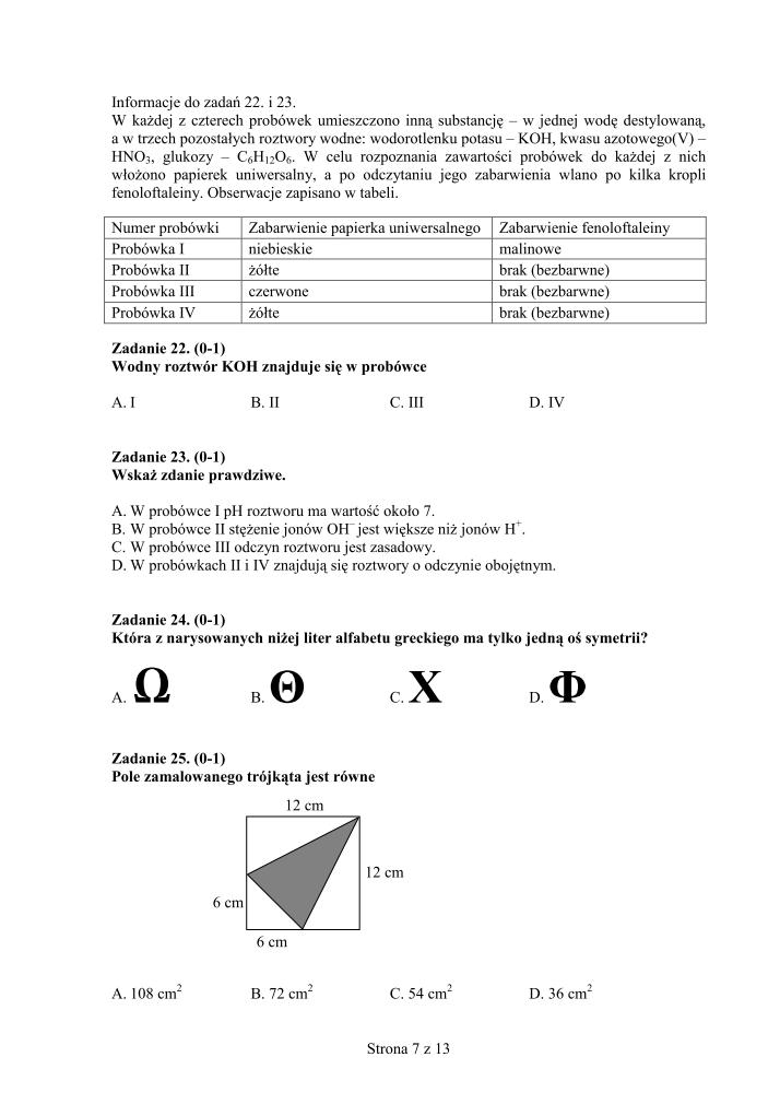 Pytania-czesc-matematyczno-przyrodnicza-egzamin-gimnazjalny-2011-strona-07