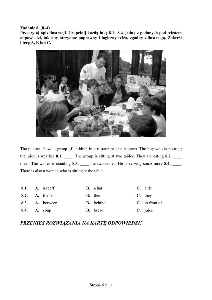 Pytania-język-angielski-egzamin-gimnazjalny-2011-strona-06
