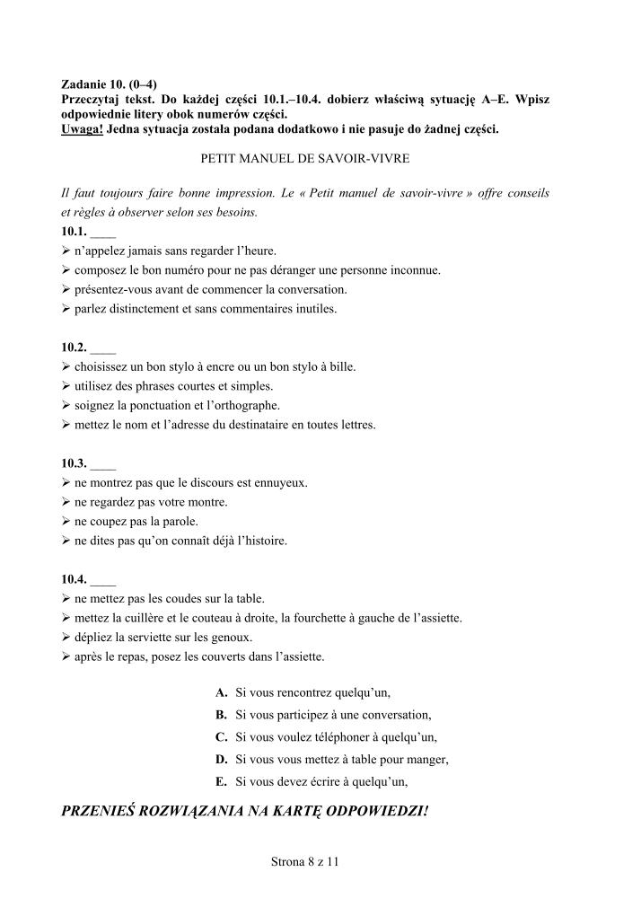 Pytania-język-francuski-egzamin-gimnazjalny-2011-strona-08