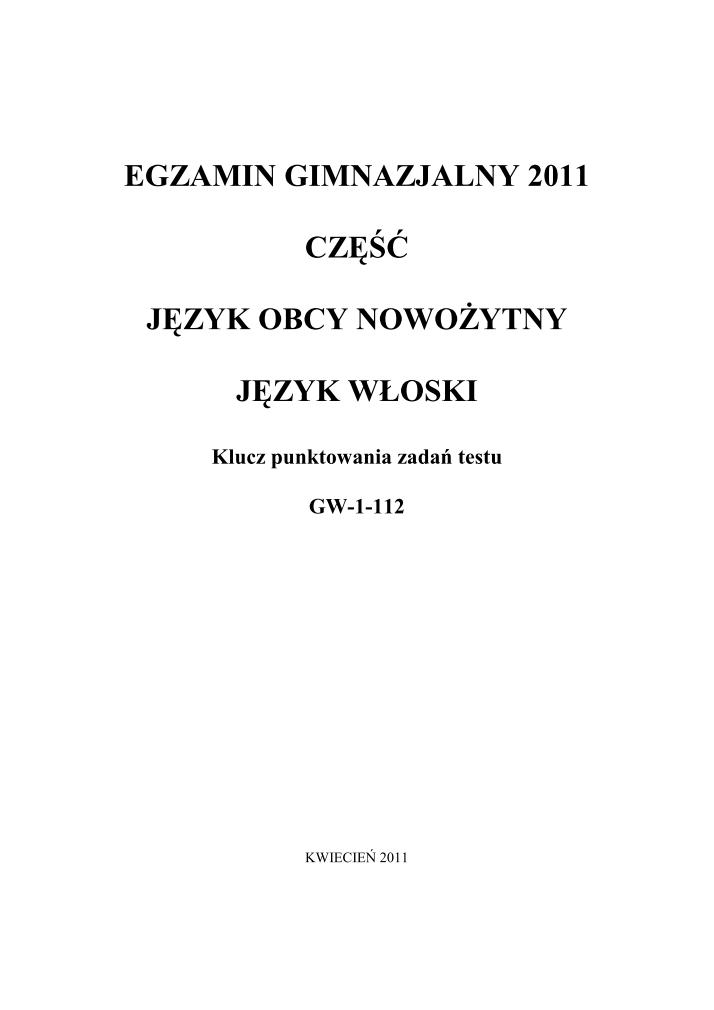 Odpowiedzi-język-wloski-egzamin-gimnazjalny-2011-strona-01