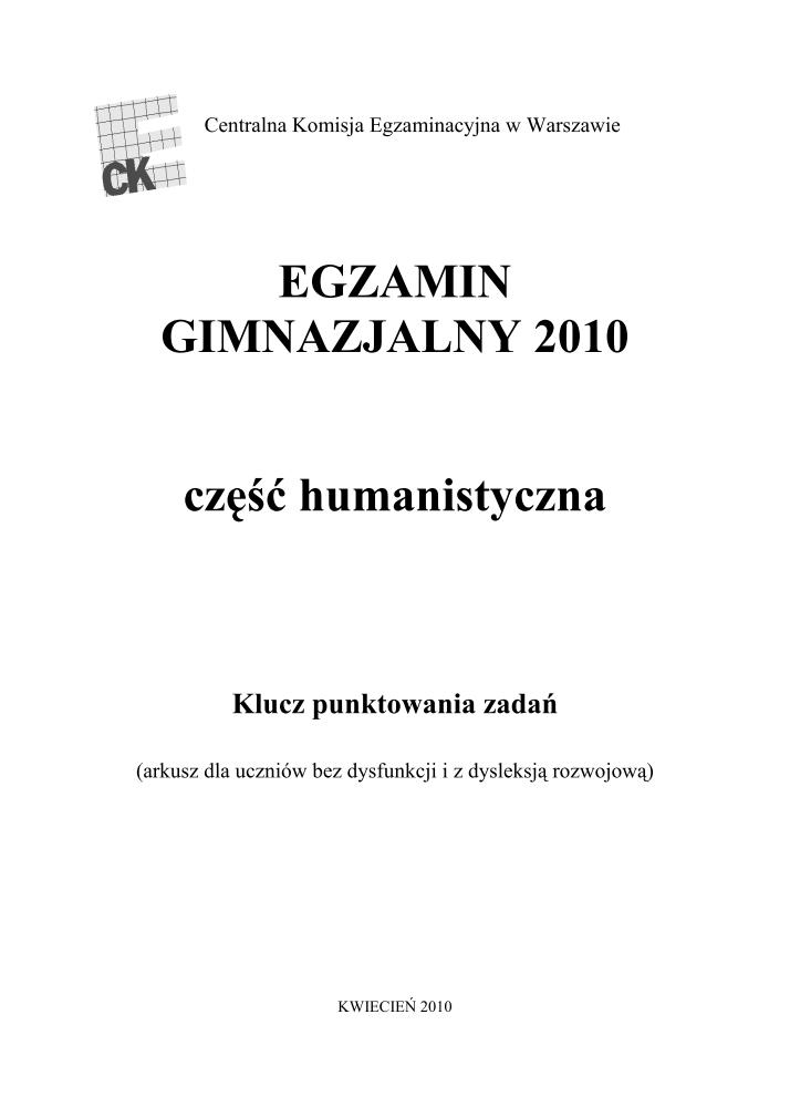 Odpowiedzi-czesc-humanistyczna-egzamin-gimnazjalny-2010-strona-01