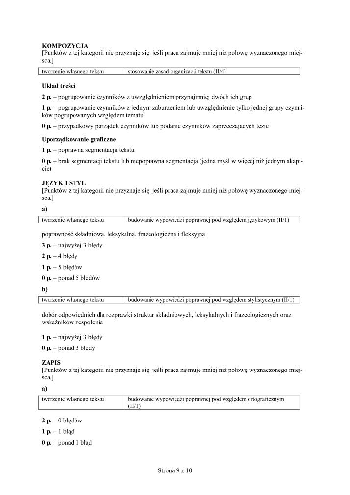 Odpowiedzi-czesc-humanistyczna-egzamin-gimnazjalny-2010-strona-09