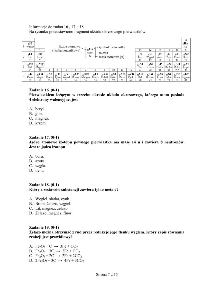 Pytania-czesc-matematyczno-przyrodnicza-egzamin-gimnazjalny-2010-strona-07