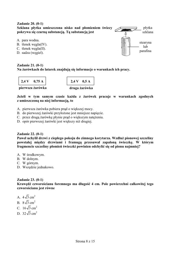 Pytania-czesc-matematyczno-przyrodnicza-egzamin-gimnazjalny-2010-strona-08