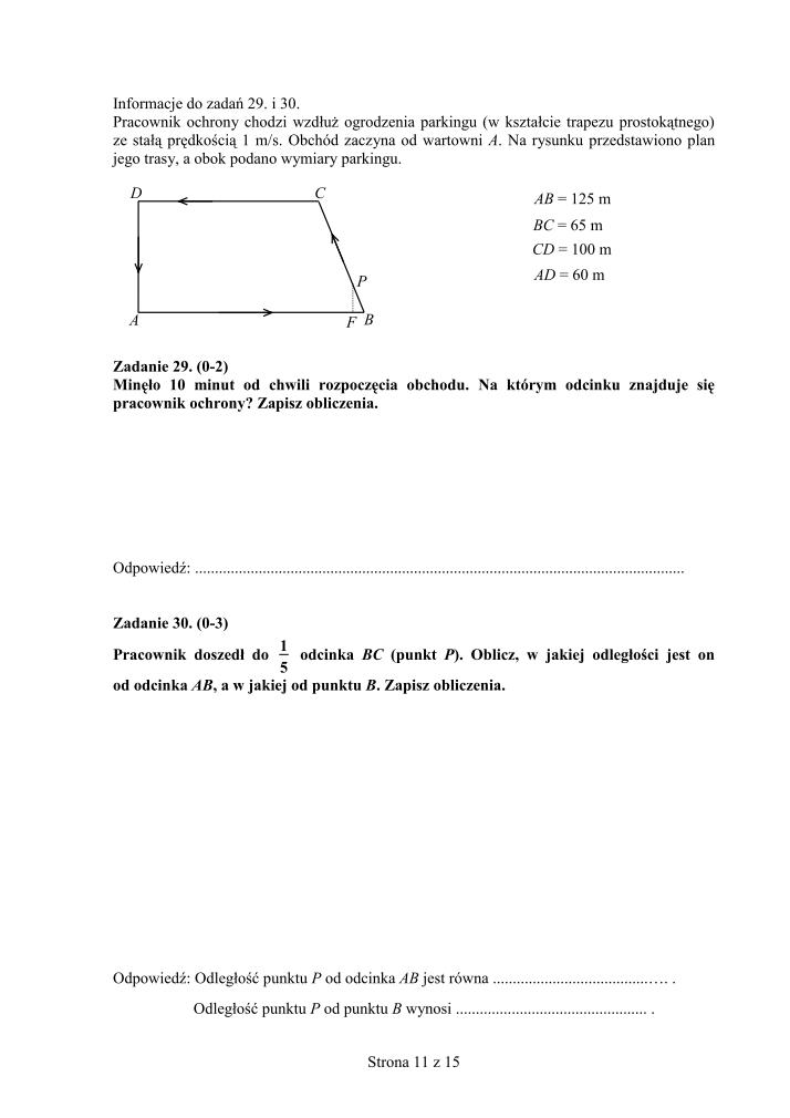 Pytania-czesc-matematyczno-przyrodnicza-egzamin-gimnazjalny-2010-strona-11