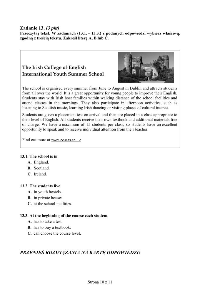 Pytania-jezyk-angielski-egzamin-gimnazjalny-2010-strona-10