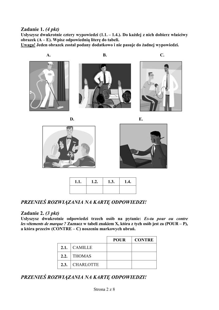 Pytania-jezyk-francuski-egzamin-gimnazjalny-2010-strona-02