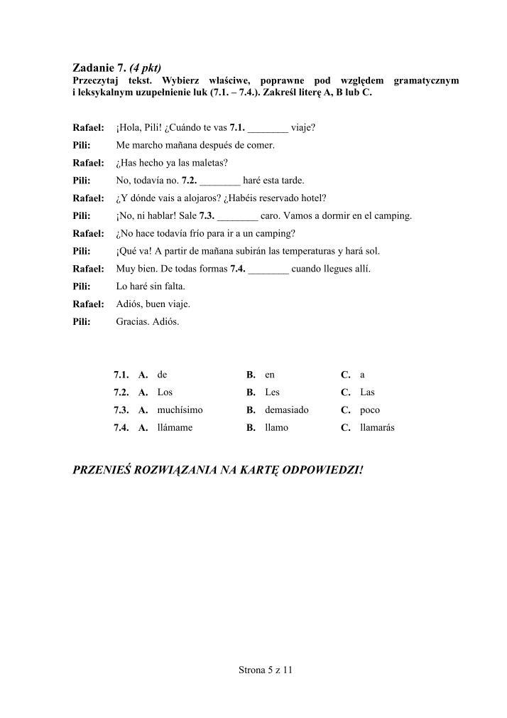 Pytania-jezyk-hiszpanski-egzamin-gimnazjalny-2010-strona-05