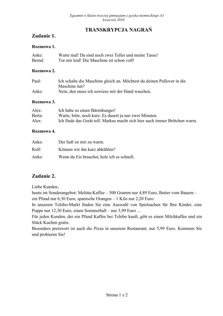 Transkrypcja-jezyk-niemiecki-egzamin-gimnazjalny-2010-strona-01