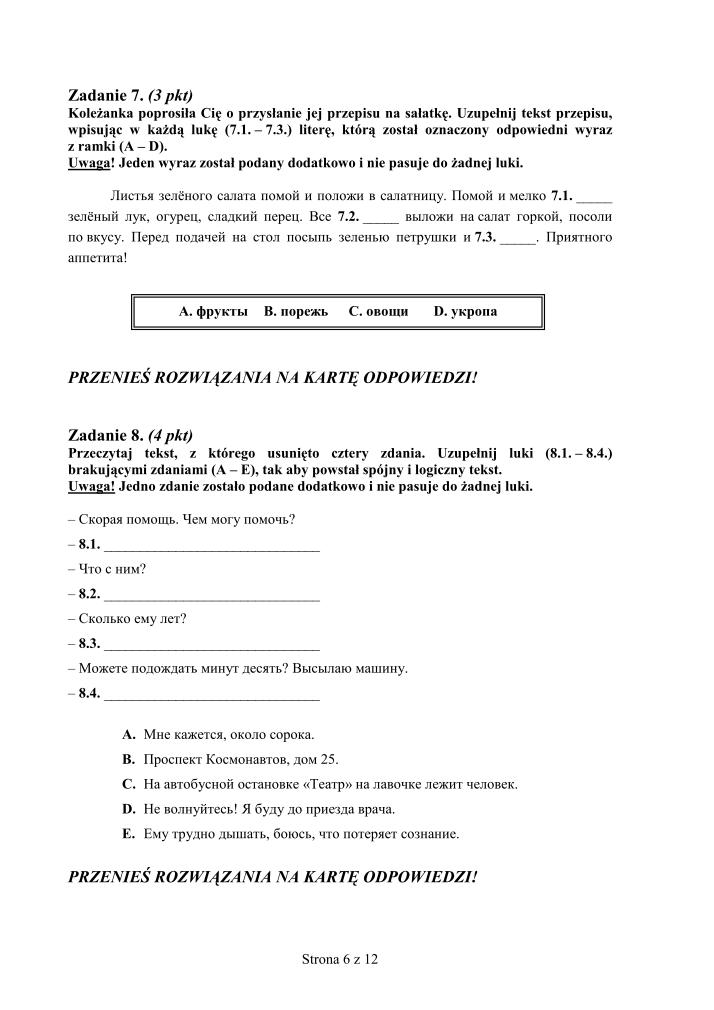 Pytania-jezyk-rosyjski-egzamin-gimnazjalny-2010-strona-06
