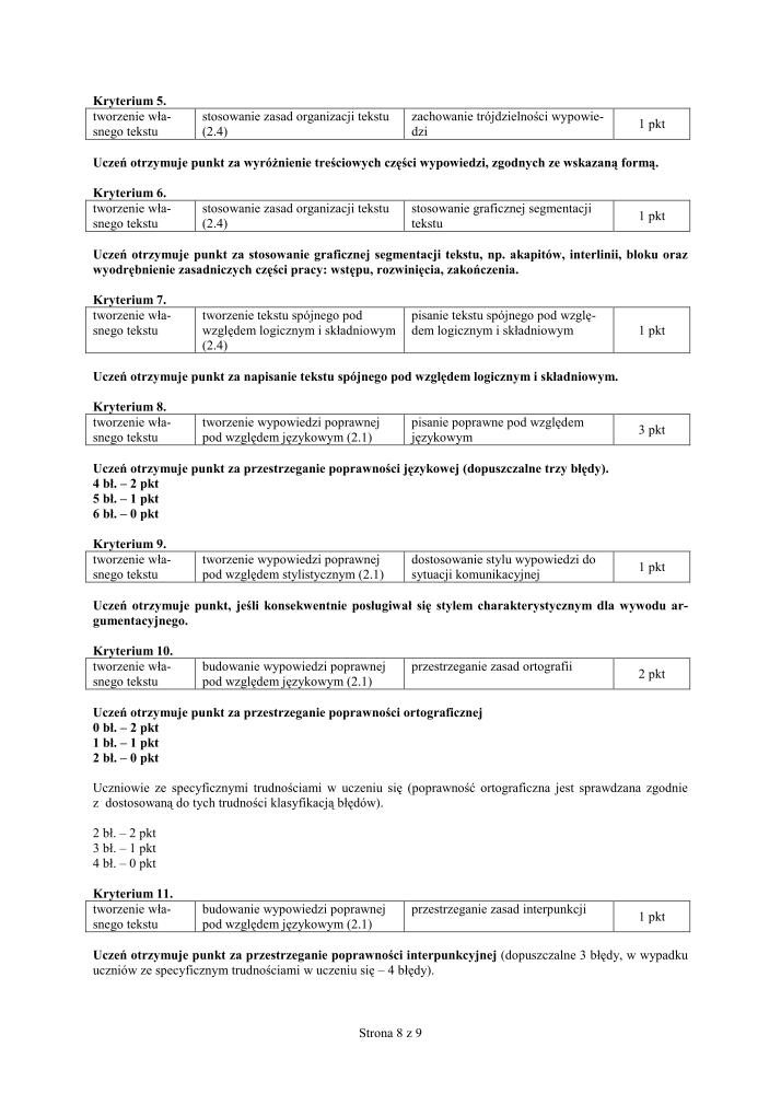 Odpowiedzi-czesc-humanistyczna-egzamin-gimnazjalny-2009-strona-08