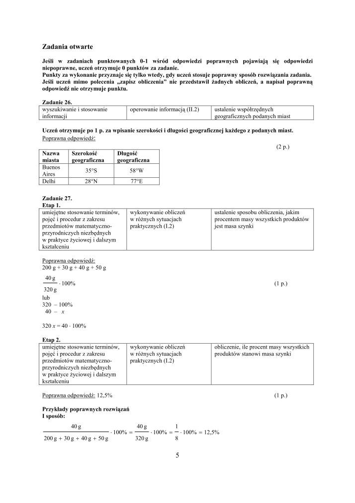 Odpowiedzi-czesc-matematyczno-przyrodnicza-egzamin-gimnazjalny-2009-strona-05