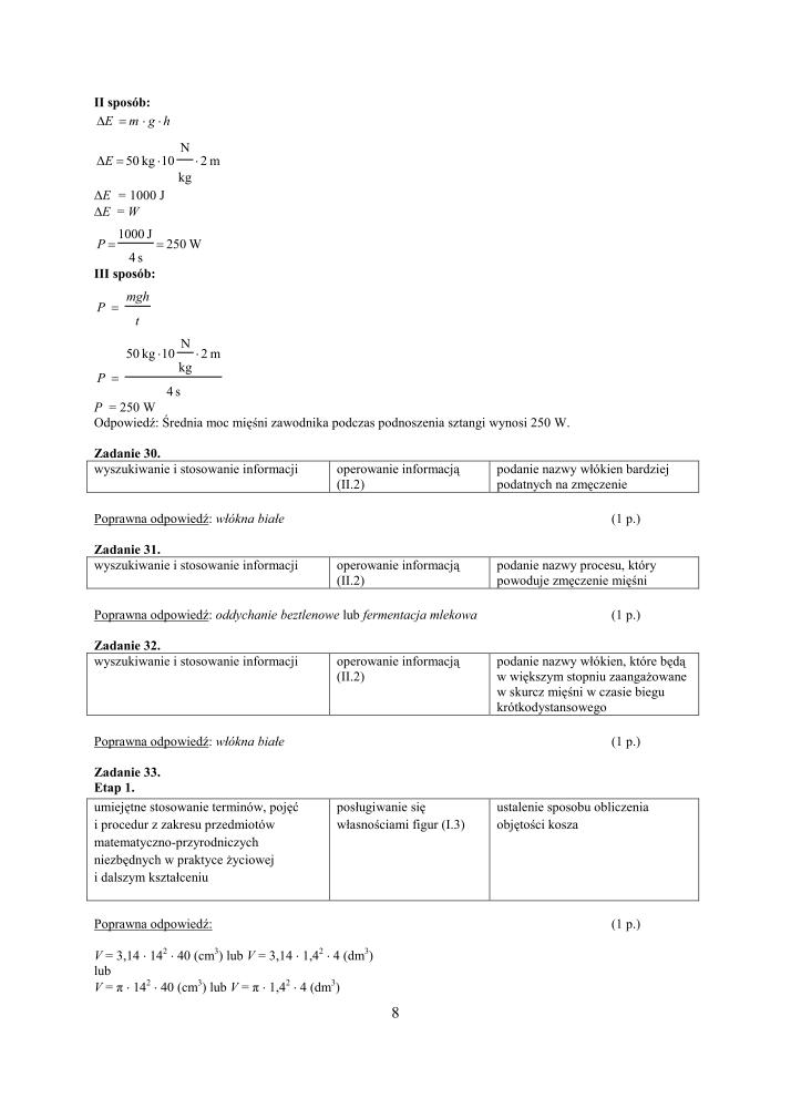 Odpowiedzi-czesc-matematyczno-przyrodnicza-egzamin-gimnazjalny-2009-strona-08