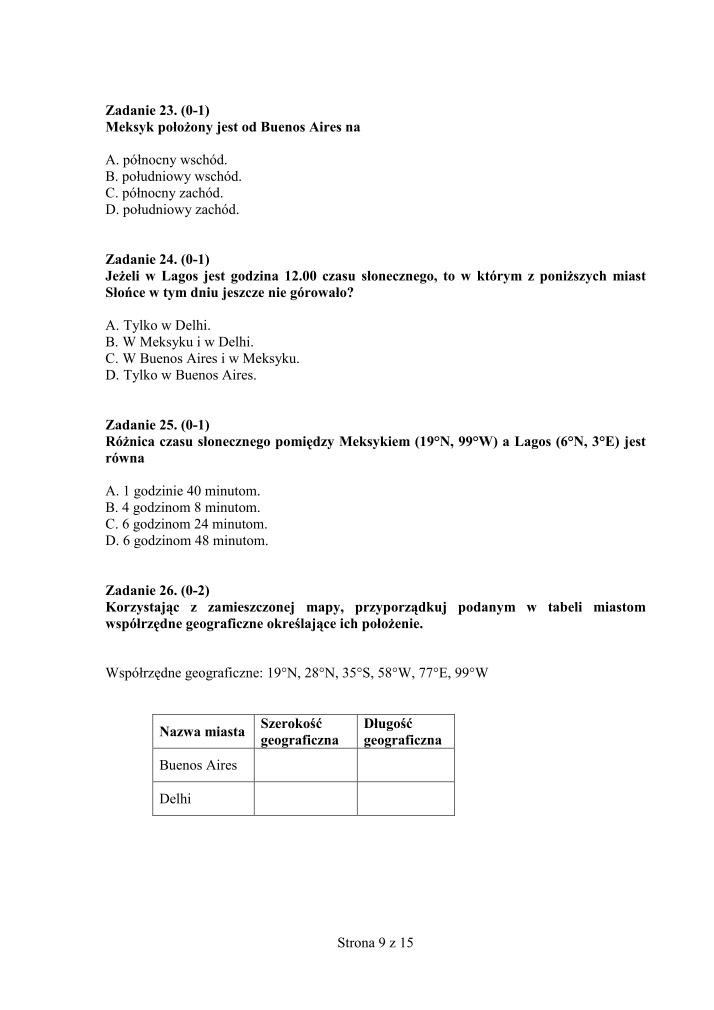 Pytania-czesc-matematyczno-przyrodnicza-egzamin-gimnazjalny-2009-strona-09