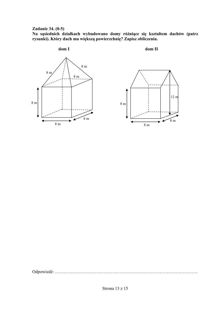 Pytania-czesc-matematyczno-przyrodnicza-egzamin-gimnazjalny-2009-strona-13
