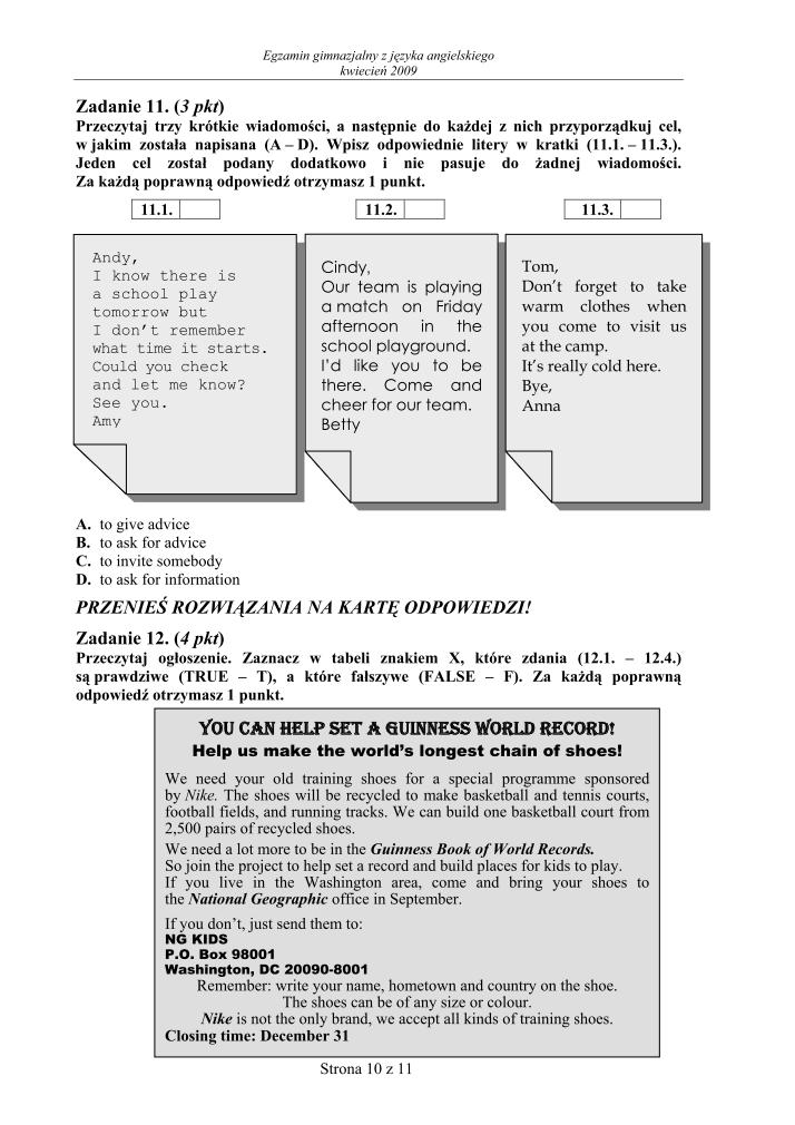 Pytania-jezyk-angielski-egzamin-gimnazjalny-2009-strona-10