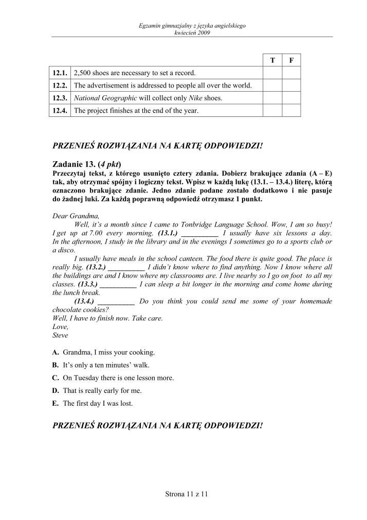 Pytania-jezyk-angielski-egzamin-gimnazjalny-2009-strona-11