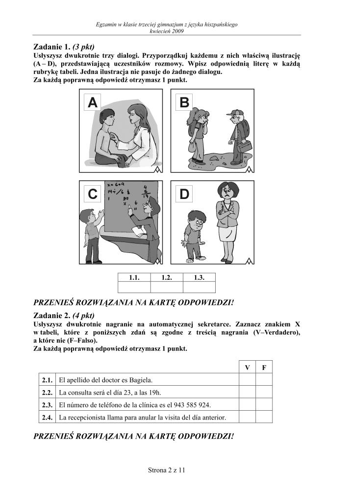 Pytania-jezyk-hiszpanski-egzamin-gimnazjalny-2009-strona-02