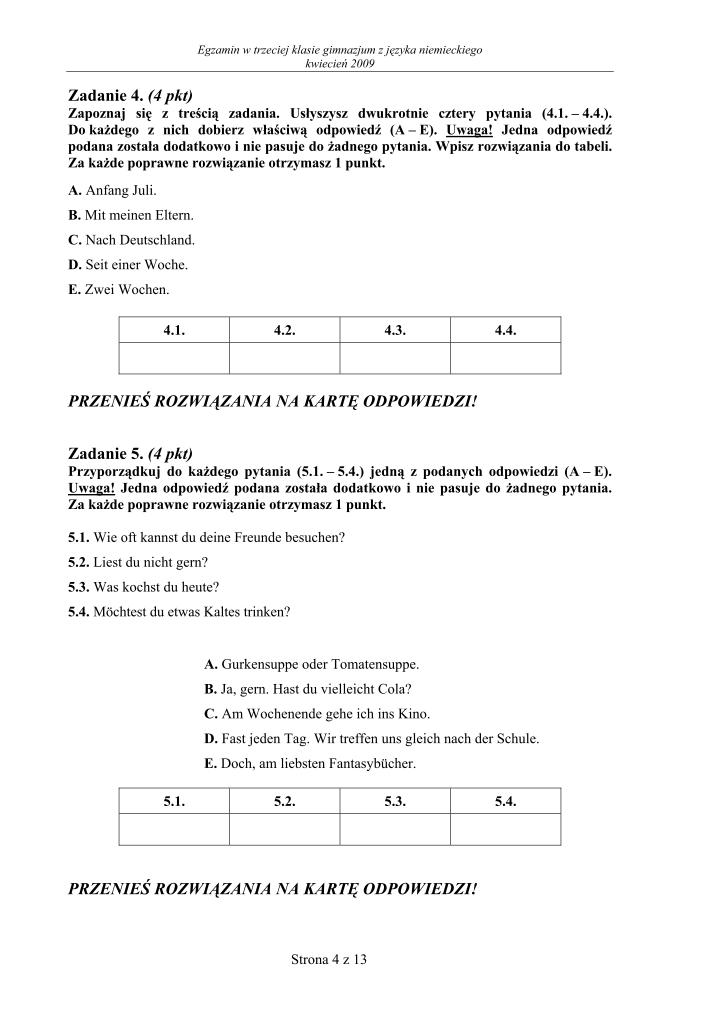Pytania-jezyk-niemiecki-egzamin-gimnazjalny-2009-strona-04