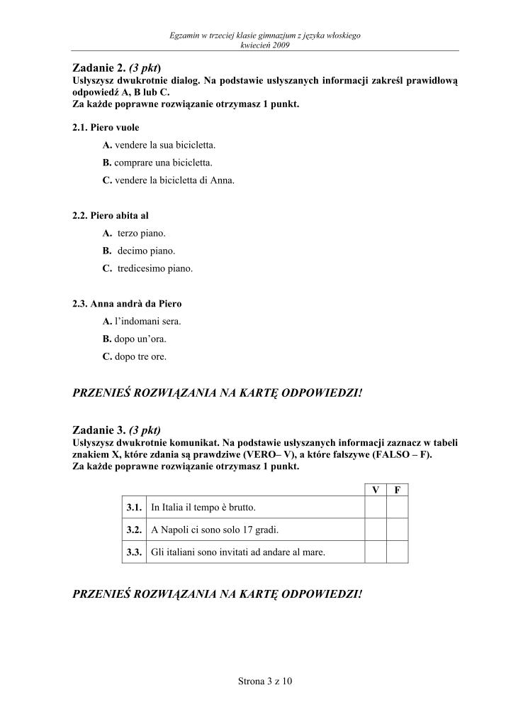 Pytania-jezyk-wloski-egzamin-gimnazjalny-2009-strona-03