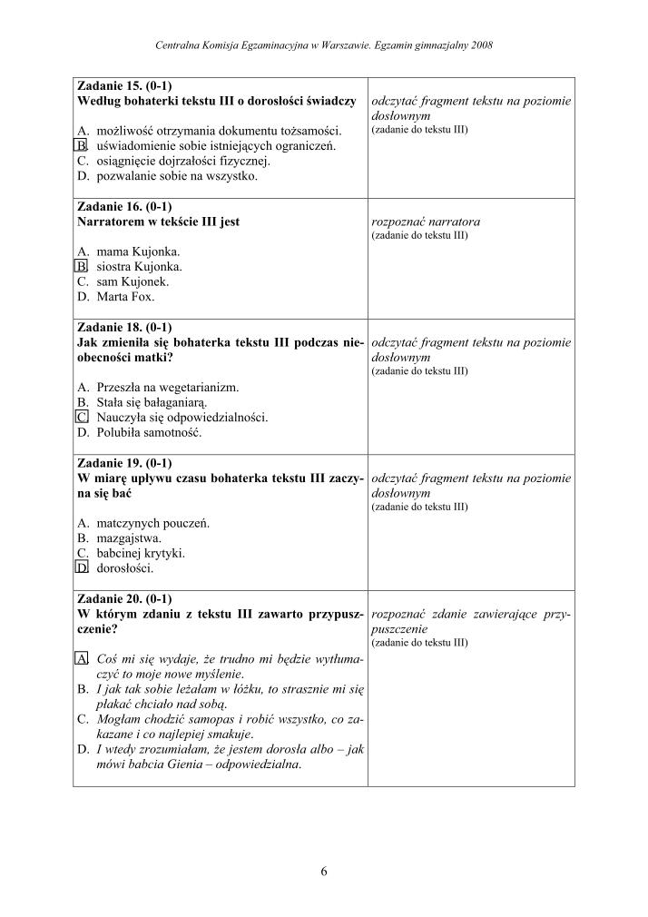 Odpowiedzi-czesc-humanistyczna-egzamin-gimnazjalny-2008-strona-06