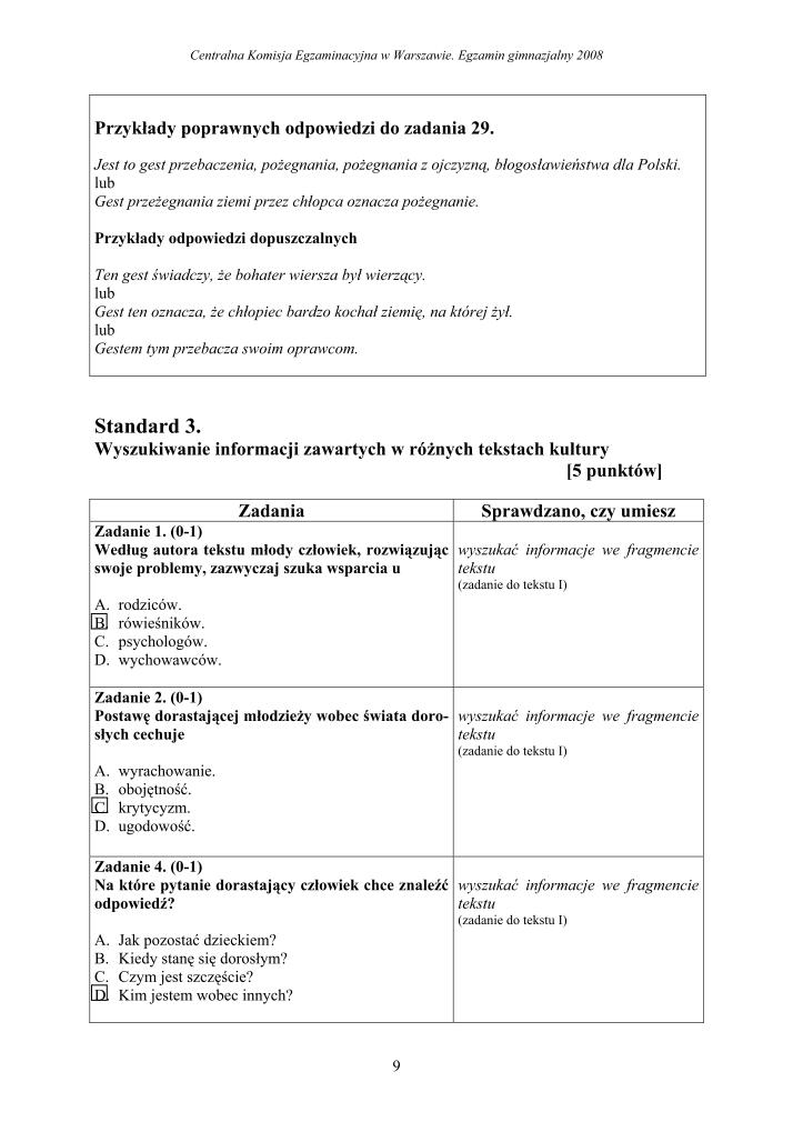 Odpowiedzi-czesc-humanistyczna-egzamin-gimnazjalny-2008-strona-09