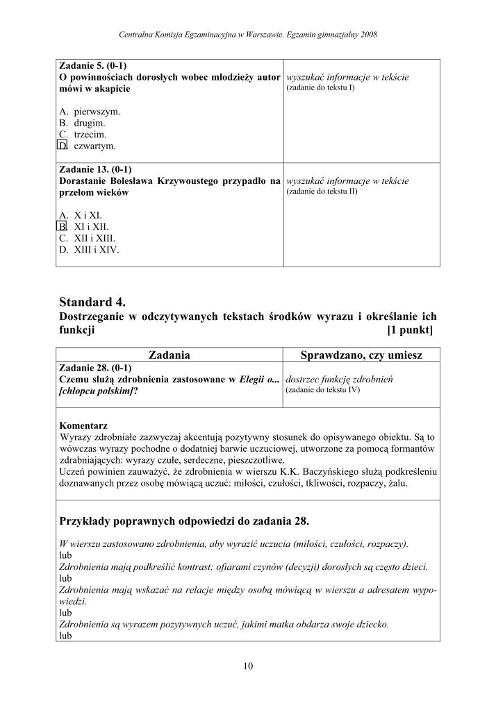 Odpowiedzi-czesc-humanistyczna-egzamin-gimnazjalny-2008-strona-10