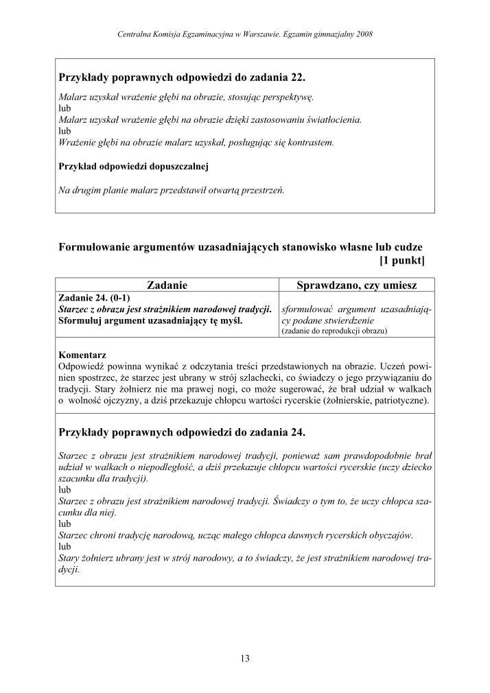 Odpowiedzi-czesc-humanistyczna-egzamin-gimnazjalny-2008-strona-13