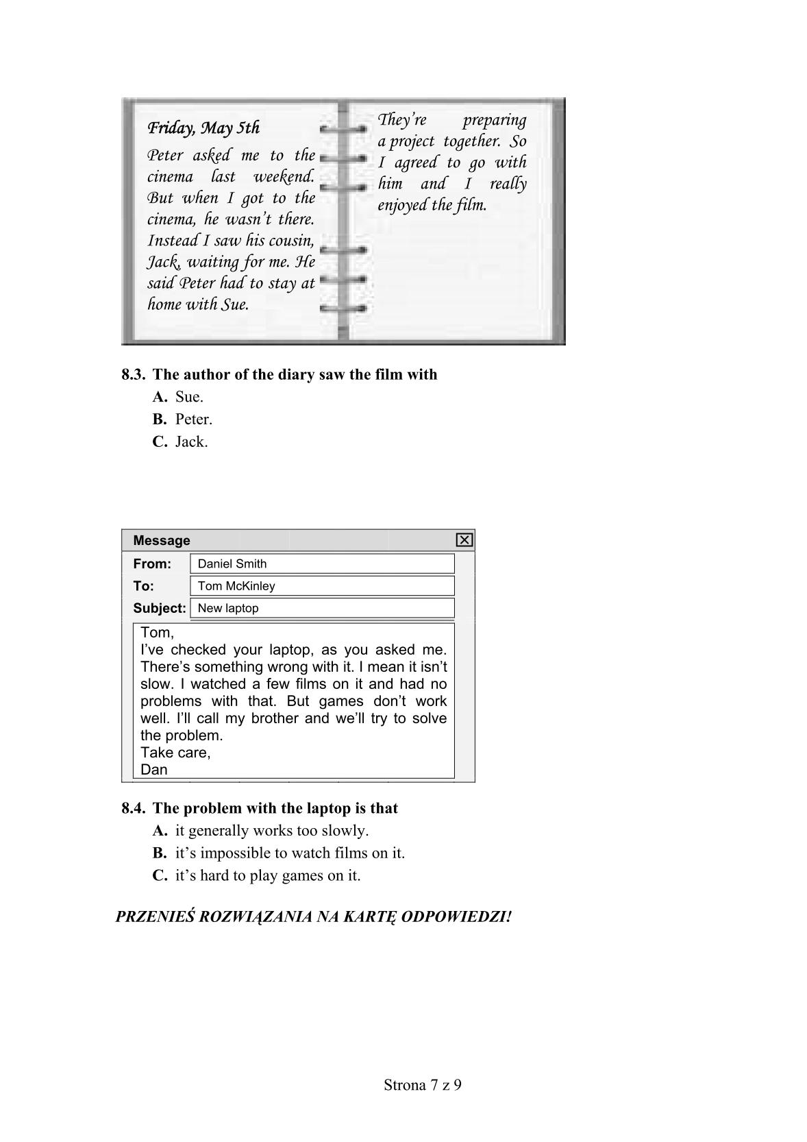 pytania-angielski-poziom-podstawowy-egzamin-gimnazjalny-25.04.2014-7
