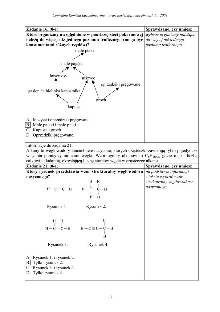 Odpowiedzi-czesc-matematyczno-przyrodnicza-egzamin-gimnazjalny-2008-strona-11