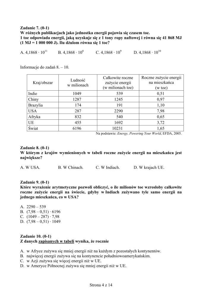 Pytania-czesc-matematyczno-przyrodnicza-egzamin-gimnazjalny-2008-strona-04