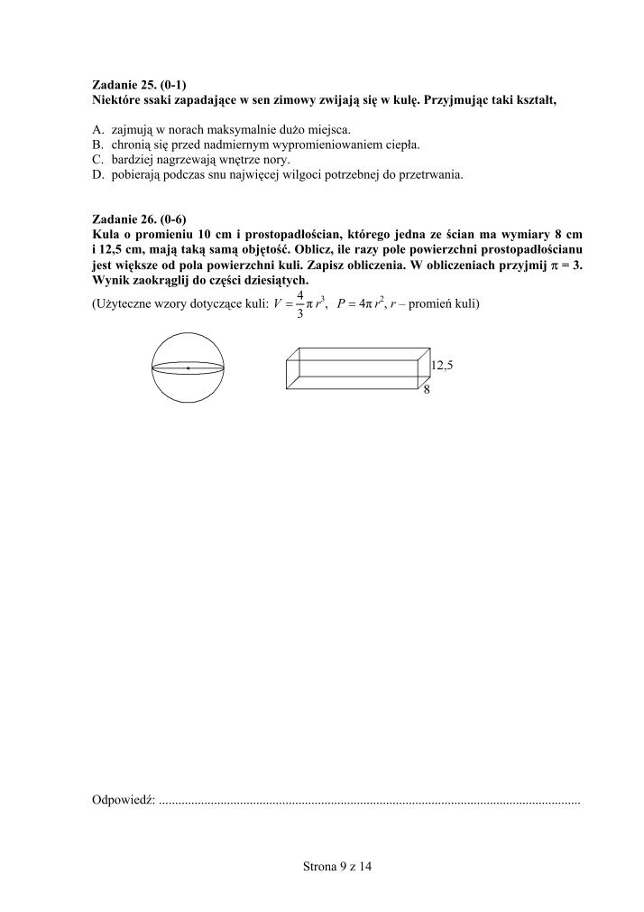 Pytania-czesc-matematyczno-przyrodnicza-egzamin-gimnazjalny-2008-strona-09