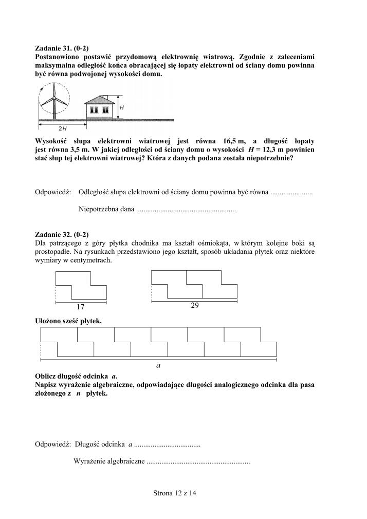 Pytania-czesc-matematyczno-przyrodnicza-egzamin-gimnazjalny-2008-strona-12