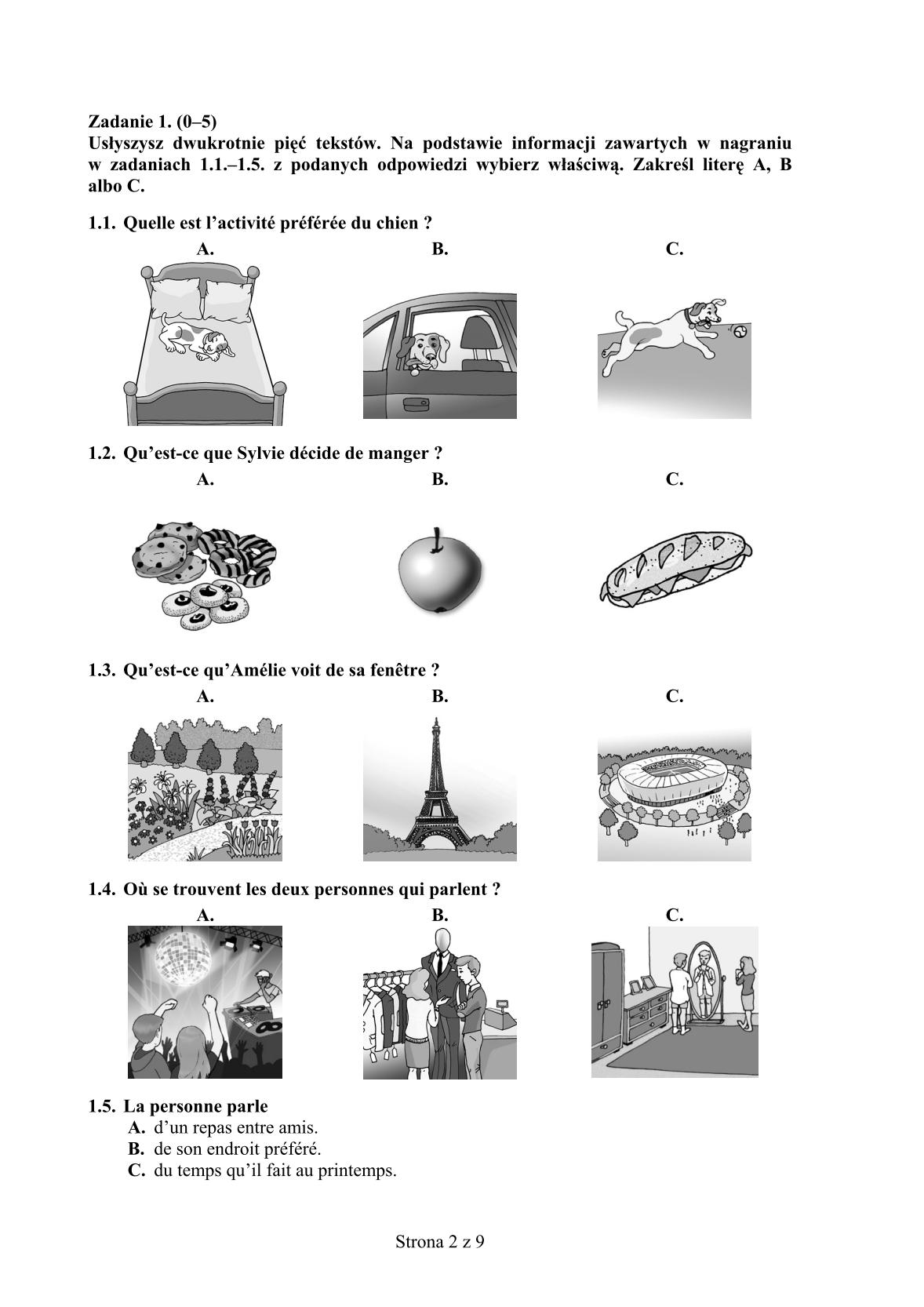 pytania-francuski-poziom-podstawowy-egzamin-gimnazjalny-25.04.2014-2