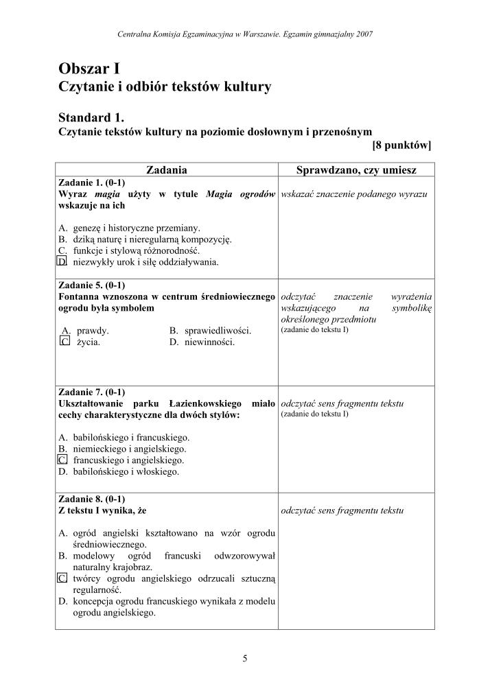 Odpowiedzi-czesc-humanistyczna-egzamin-gimnazjalny-2007-strona-05