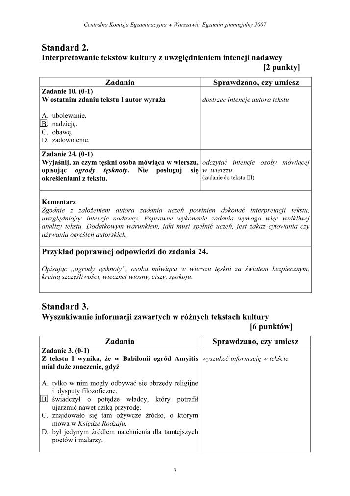 Odpowiedzi-czesc-humanistyczna-egzamin-gimnazjalny-2007-strona-07