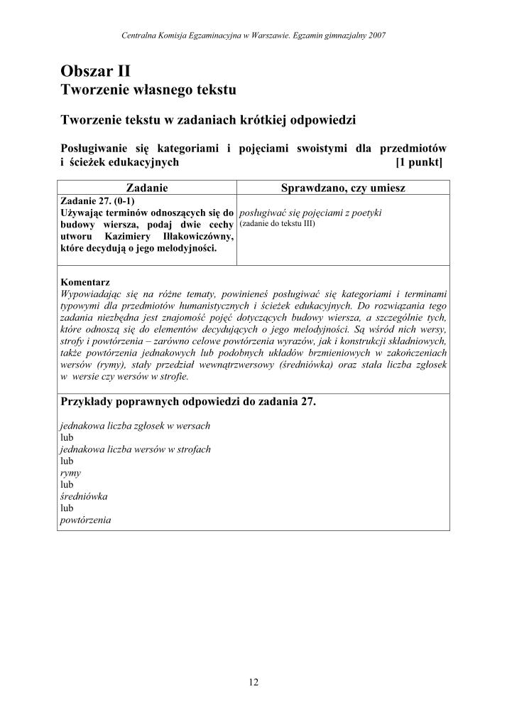 Odpowiedzi-czesc-humanistyczna-egzamin-gimnazjalny-2007-strona-12